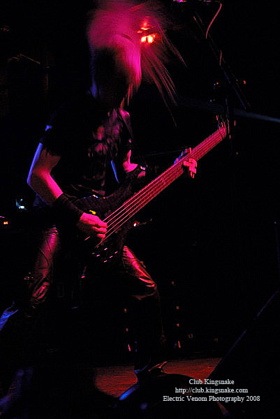 Keep of Kalessin; The Rave, Milwaukee WI; April 1, 2008.