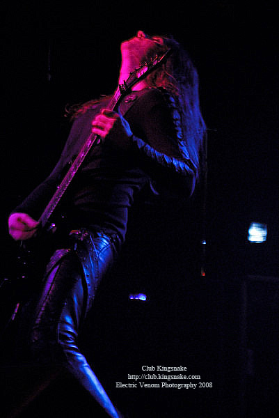 Keep of Kalessin; The Rave, Milwaukee WI; April 1, 2008.