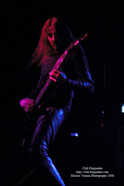 Keep of Kalessin; The Rave, Milwaukee WI; April 1, 2008.