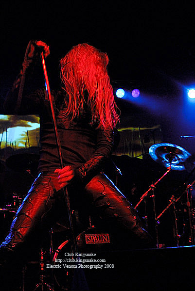 Keep of Kalessin; The Rave, Milwaukee WI; April 1, 2008.