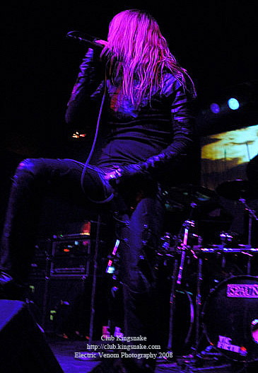Keep of Kalessin; The Rave, Milwaukee WI; April 1, 2008.