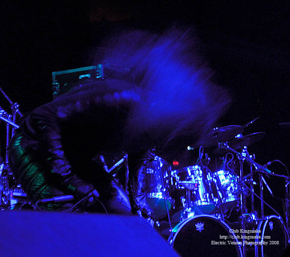 Keep of Kalessin; The Rave, Milwaukee WI; April 1, 2008.