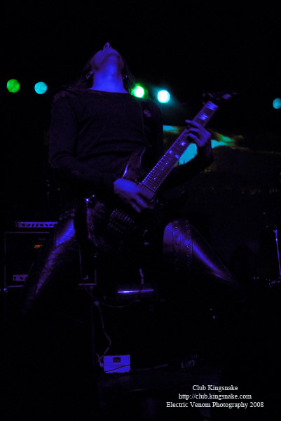 Keep of Kalessin; The Rave, Milwaukee WI; April 1, 2008.