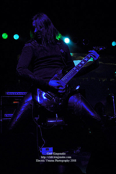 Keep of Kalessin; The Rave, Milwaukee WI; April 1, 2008.