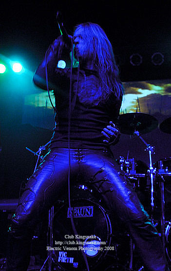 Keep of Kalessin; The Rave, Milwaukee WI; April 1, 2008.