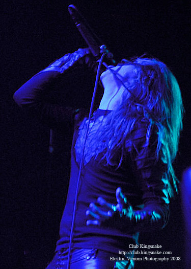 Keep of Kalessin; The Rave, Milwaukee WI; April 1, 2008.