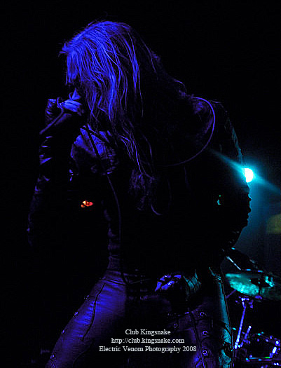 Keep of Kalessin; The Rave, Milwaukee WI; April 1, 2008.