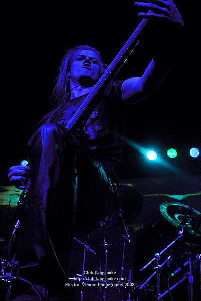 Keep of Kalessin; The Rave, Milwaukee WI; April 1, 2008.