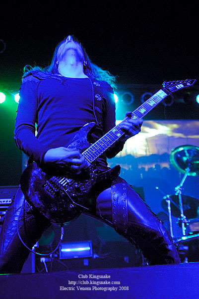 Keep of Kalessin; The Rave, Milwaukee WI; April 1, 2008.