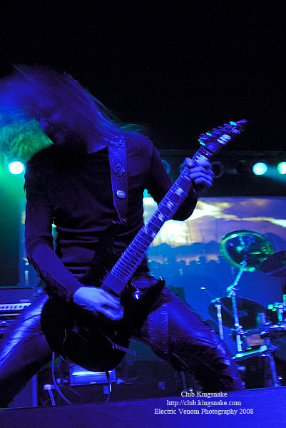 Keep of Kalessin; The Rave, Milwaukee WI; April 1, 2008.