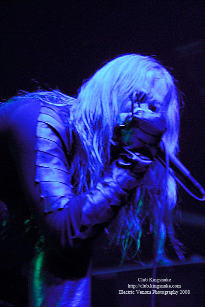 Keep of Kalessin; The Rave, Milwaukee WI; April 1, 2008.