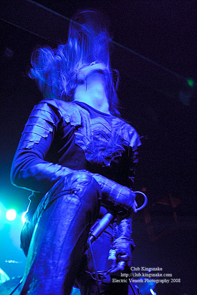 Keep of Kalessin; The Rave, Milwaukee WI; April 1, 2008.