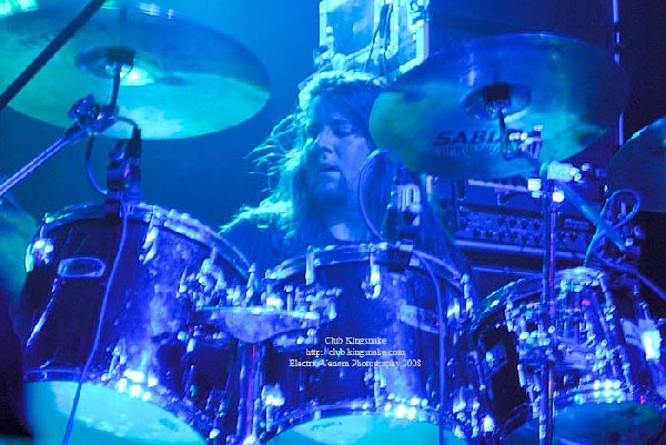 Keep of Kalessin; The Rave, Milwaukee WI; April 1, 2008.