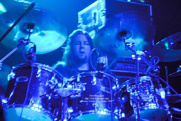 Keep of Kalessin; The Rave, Milwaukee WI; April 1, 2008.