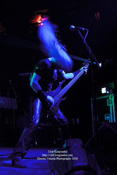 Keep of Kalessin; The Rave, Milwaukee WI; April 1, 2008.