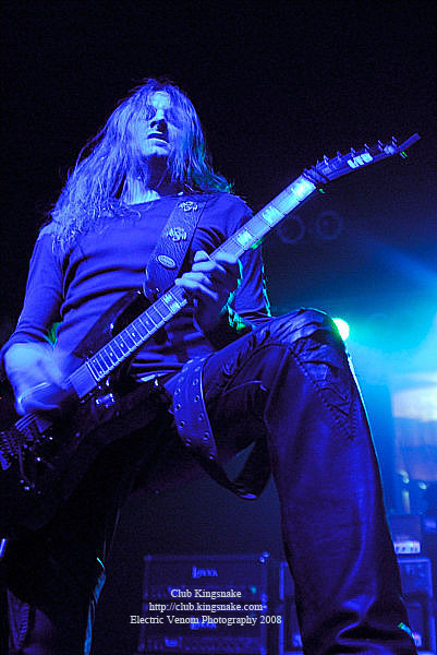 Keep of Kalessin; The Rave, Milwaukee WI; April 1, 2008.