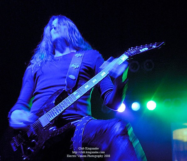 Keep of Kalessin; The Rave, Milwaukee WI; April 1, 2008.