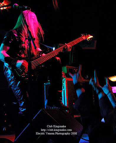 Keep of Kalessin; The Rave, Milwaukee WI; April 1, 2008.
