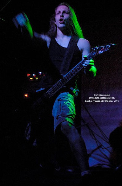 Lazarus A.D.; The Rave, Milwaukee WI; August 1, 2008.