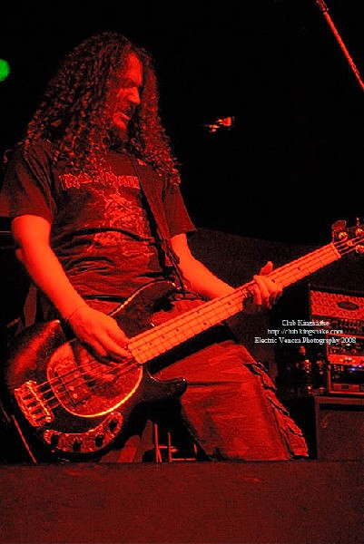 Lazarus A.D.; The Rave, Milwaukee WI; August 1, 2008.