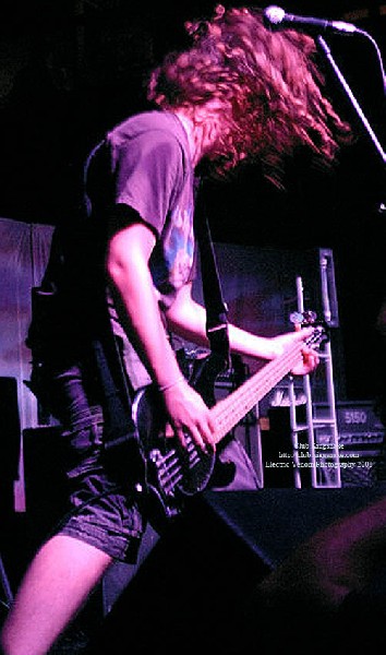 Lazarus A.D.; The Rave, Milwaukee WI; August 1, 2008.