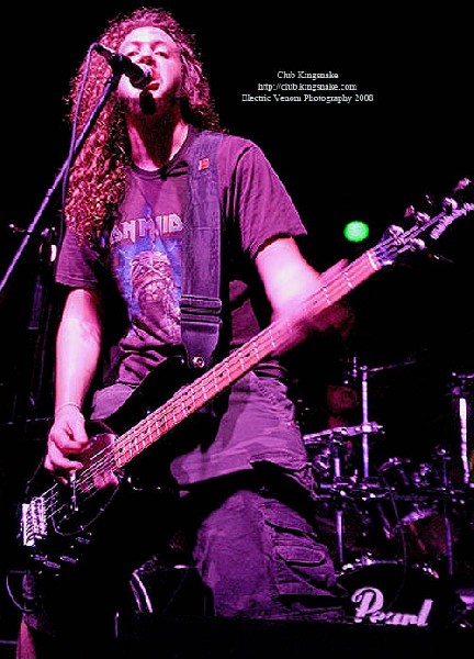 Lazarus A.D.; The Rave, Milwaukee WI; August 1, 2008.