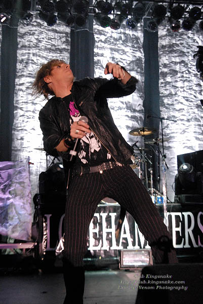 Lovehammers, Summerfest Milwaukee WI June 2010