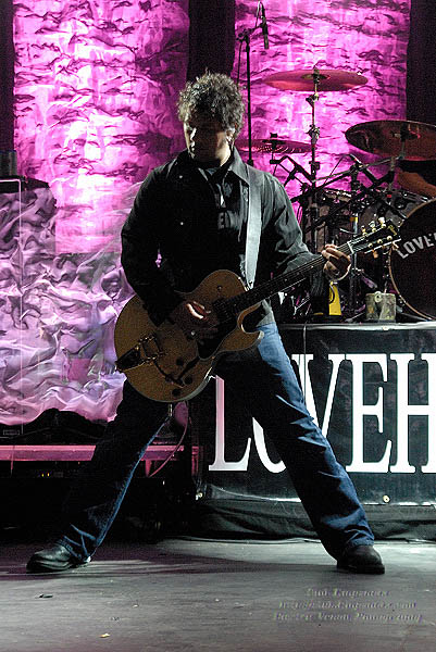 Lovehammers, Summerfest Milwaukee WI June 2010