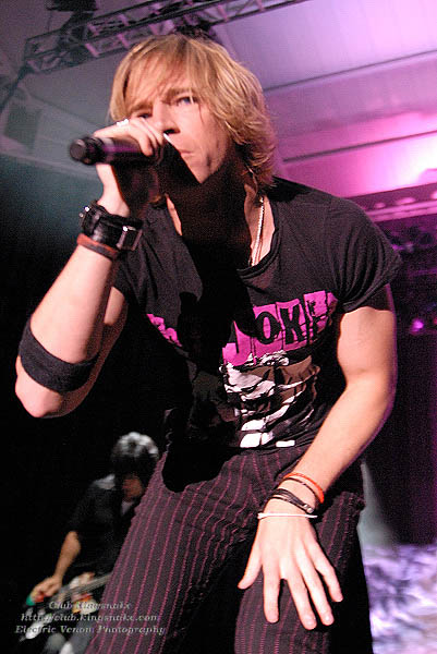 Lovehammers, Summerfest Milwaukee WI June 2010