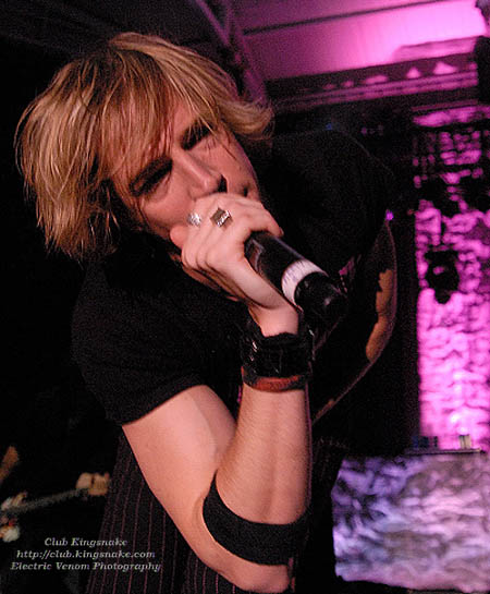 Lovehammers, Summerfest Milwaukee WI June 2010