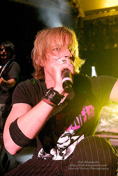 Lovehammers, Summerfest Milwaukee WI June 2010