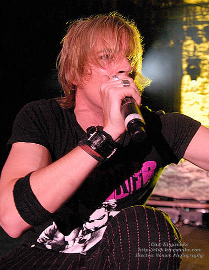 Lovehammers, Summerfest Milwaukee WI June 2010