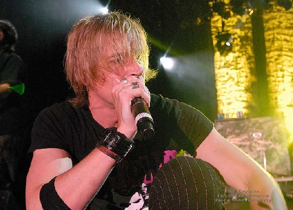 Lovehammers, Summerfest Milwaukee WI June 2010