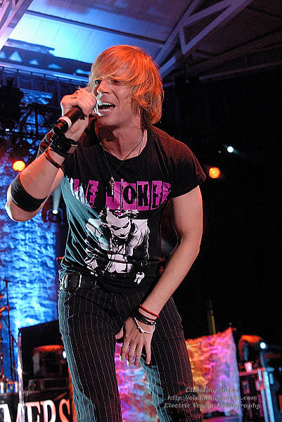 Lovehammers, Summerfest Milwaukee WI June 2010