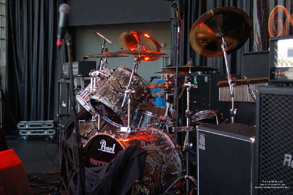 Lockjaw; Summerfest Zippo Rock Stage; July 6, 2007; Milwaukee, WI.