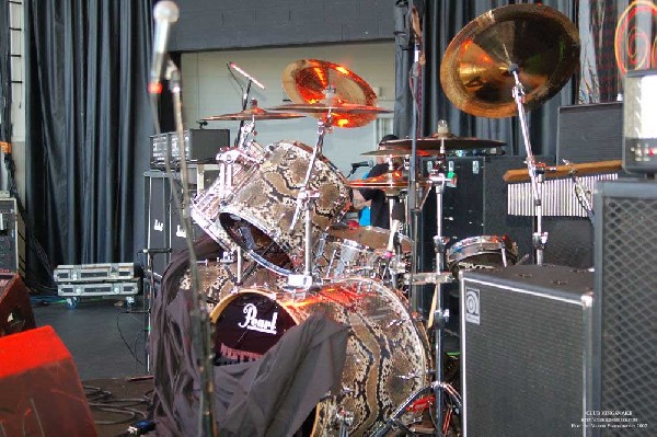 Lockjaw; Summerfest Zippo Rock Stage; July 6, 2007; Milwaukee, WI.