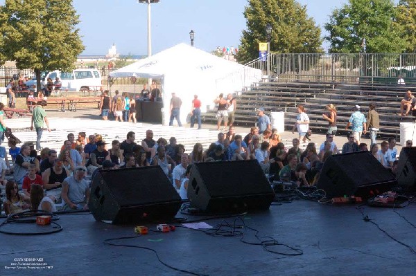 Lockjaw; Summerfest Zippo Rock Stage; July 6, 2007; Milwaukee, WI.