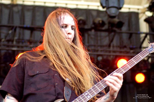 Lockjaw; Summerfest Zippo Rock Stage; July 6, 2007; Milwaukee, WI.