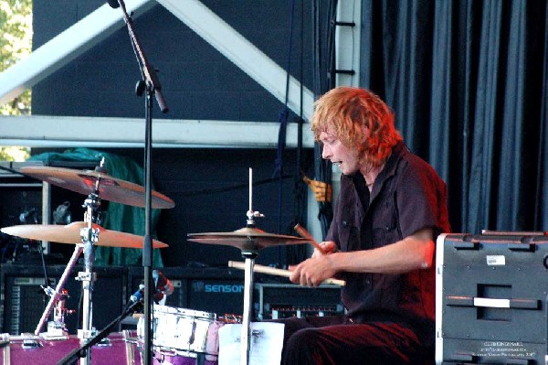 Lockjaw; Summerfest Zippo Rock Stage; July 6, 2007; Milwaukee, WI.