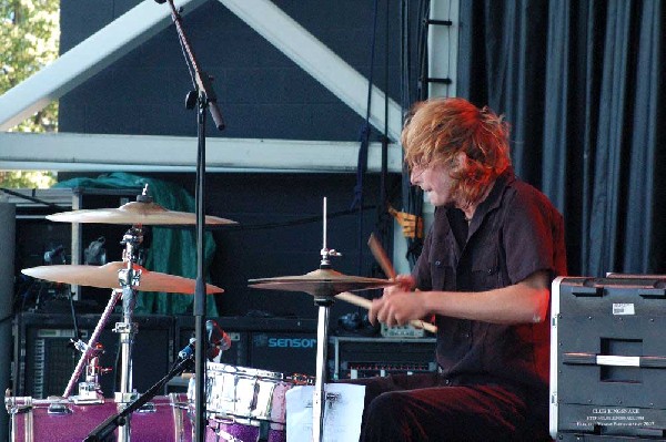 Lockjaw; Summerfest Zippo Rock Stage; July 6, 2007; Milwaukee, WI.