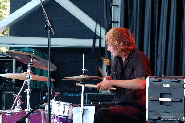 Lockjaw; Summerfest Zippo Rock Stage; July 6, 2007; Milwaukee, WI.