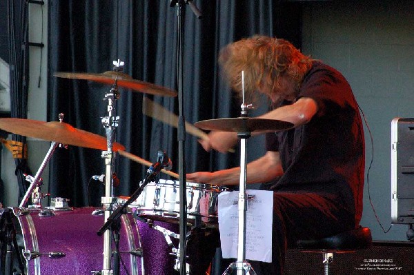 Lockjaw; Summerfest Zippo Rock Stage; July 6, 2007; Milwaukee, WI.