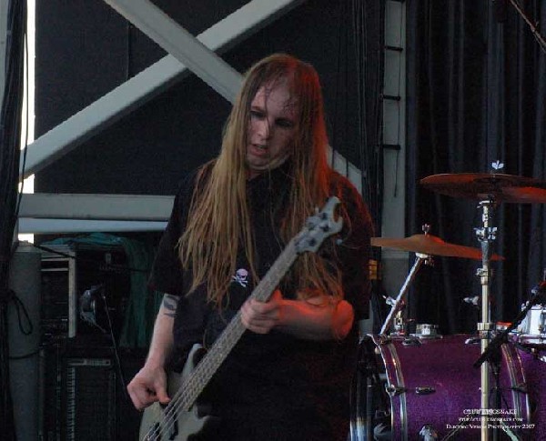 Lockjaw; Summerfest Zippo Rock Stage; July 6, 2007; Milwaukee, WI.