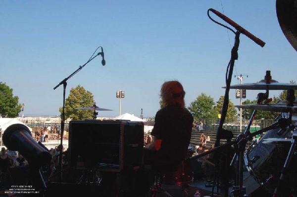 Lockjaw; Summerfest Zippo Rock Stage; July 6, 2007; Milwaukee, WI.