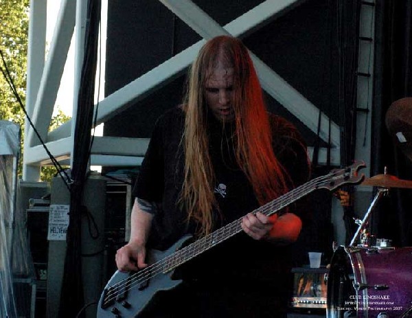 Lockjaw; Summerfest Zippo Rock Stage; July 6, 2007; Milwaukee, WI.