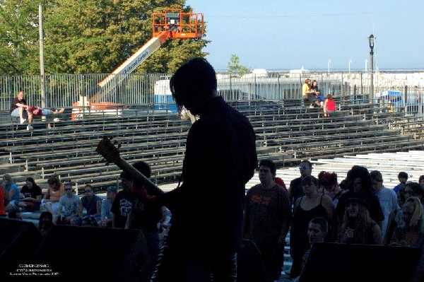 Lockjaw; Summerfest Zippo Rock Stage; July 6, 2007; Milwaukee, WI.