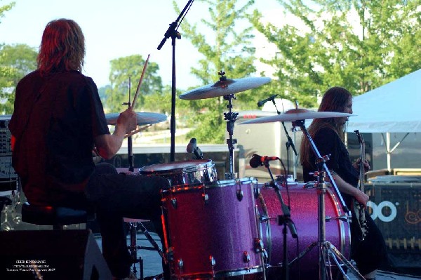 Lockjaw; Summerfest Zippo Rock Stage; July 6, 2007; Milwaukee, WI.