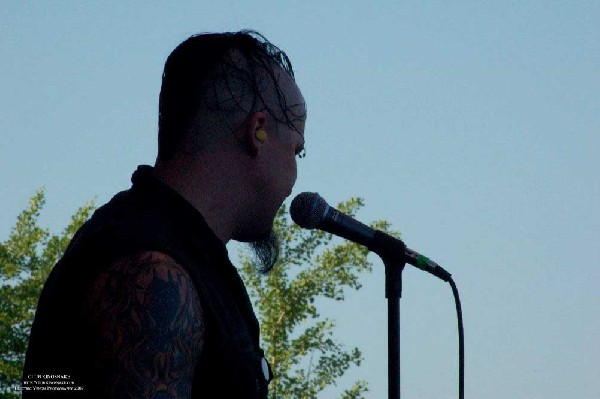 Lockjaw; Summerfest Zippo Rock Stage; July 6, 2007; Milwaukee, WI.