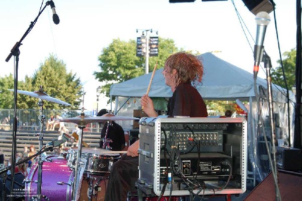 Lockjaw; Summerfest Zippo Rock Stage; July 6, 2007; Milwaukee, WI.