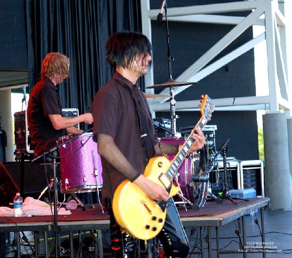 Lockjaw; Summerfest Zippo Rock Stage; July 6, 2007; Milwaukee, WI.